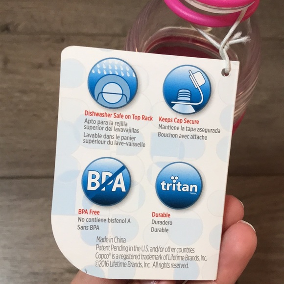 COPCO Reusable Water Bottle - Picture 4 of 5